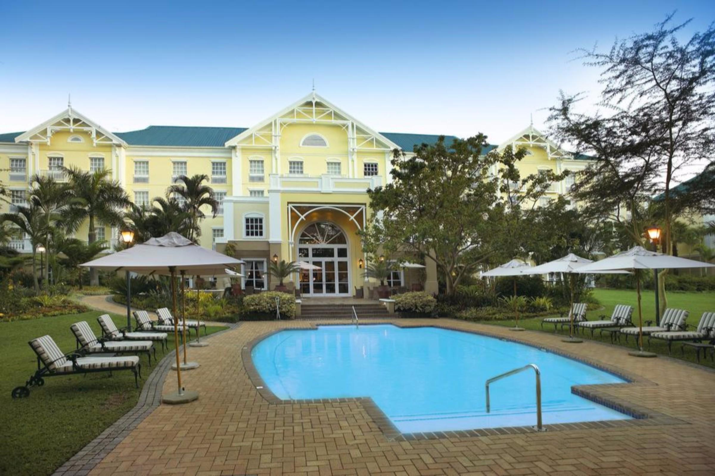 Southern Sun Mbombela Luaran gambar